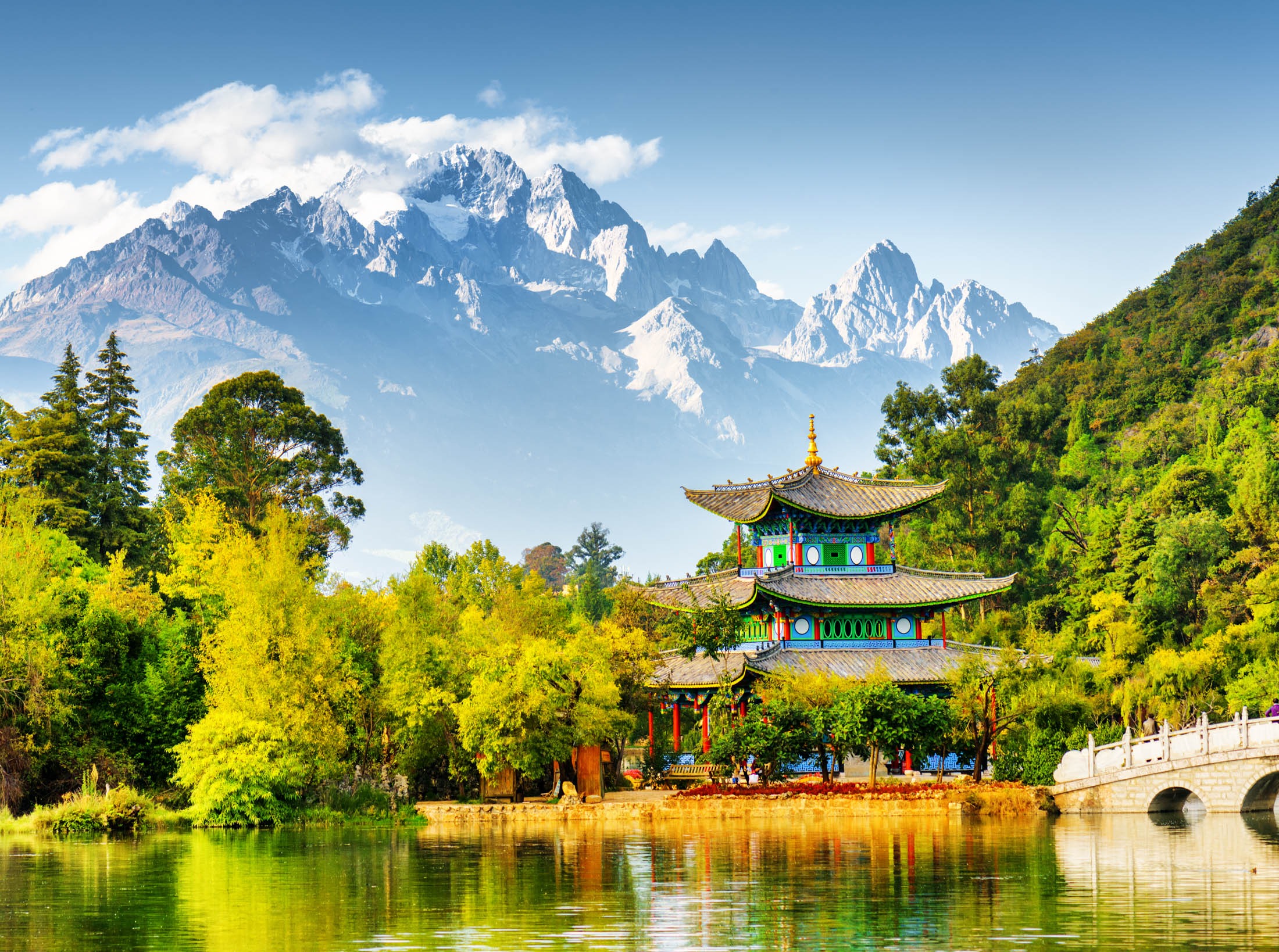 tour lệ giang