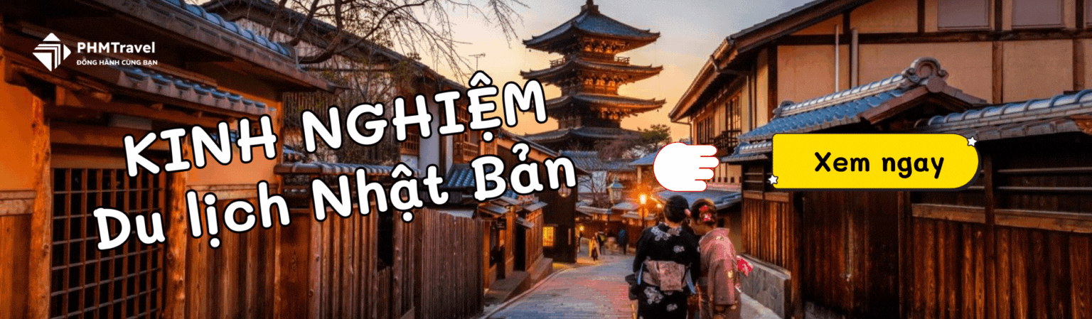 DU LỊCH NHẬT BẢN