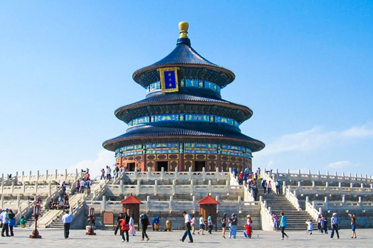 giao thừa tại Bắc Kinh 1